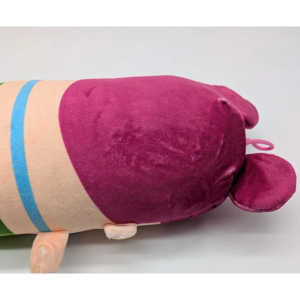 Good Stuff Mermaid Plush Pillow Stuffed Animal Pink Hair 13